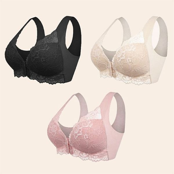 SORA BRA FRONT CLOSURE '5D' SHAPING PUSH UP BRA(BUY ONE GET TWO FREE)