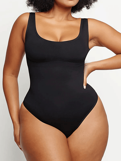 Seamless Tank Top Bodysuit