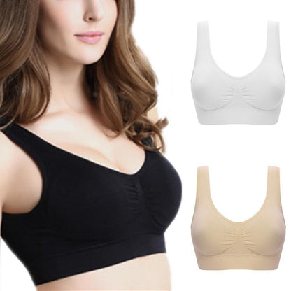 Seamless Set Of 3 Air Bra