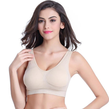 Seamless Set Of 3 Air Bra