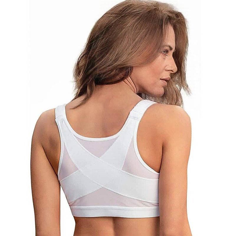 Shegrienyc® adjustable Chest Brace Support Multifunctional Bra