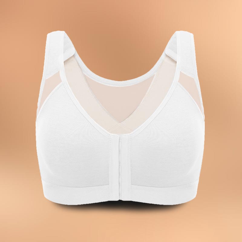 Shegrienyc® adjustable Chest Brace Support Multifunctional Bra