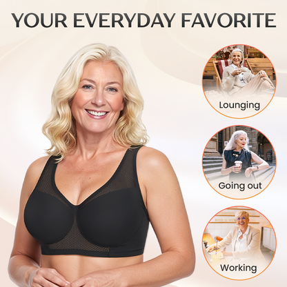 Christmas Hot Sale 🔥Buy 1 Get 3 🔥 All-day Comfort Bra for Seniors